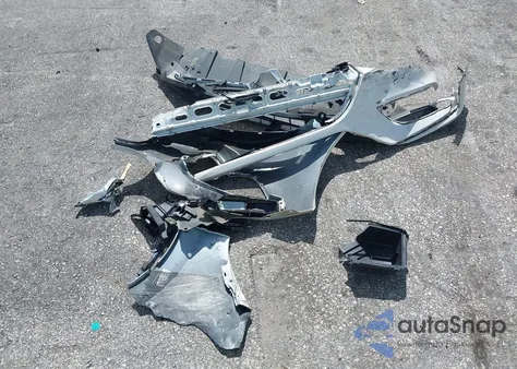 2020 Honda Insight Touring из США, поврежденный, VIN 19XZE4F98LE004931